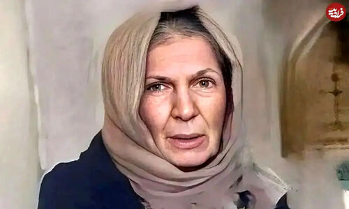سفر حیرت‌انگیز در زمان با عکس نادر فروزان و بهروز وثوقی در سال ۴۳!