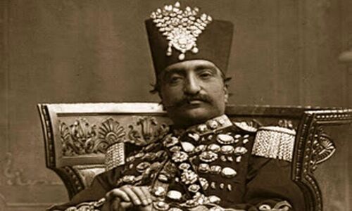 سفر به قاجار؛ انیس‌الدوله، گلین خانم و باقری، زنان ناصرالدین شاه در باغچۀ قصر