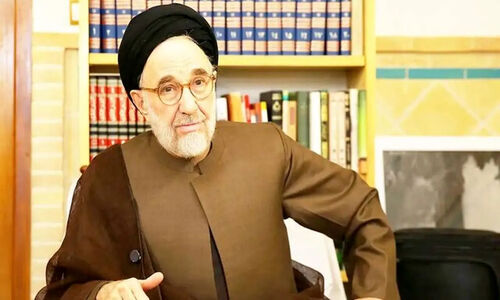 خاتمی هشدار داد: دانشگاه‌های ما در بحران عمیق علمی و اجتماعی هستند!