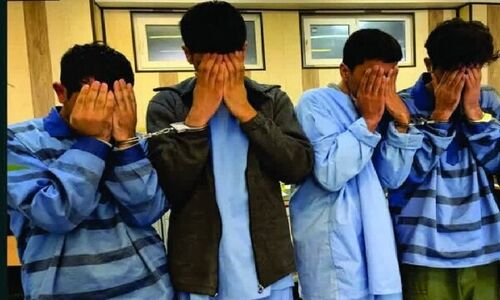 دستگیری ۷۴ محکوم متواری در گیلان؛ پلیس چگونه امنیت را بازگرداند؟