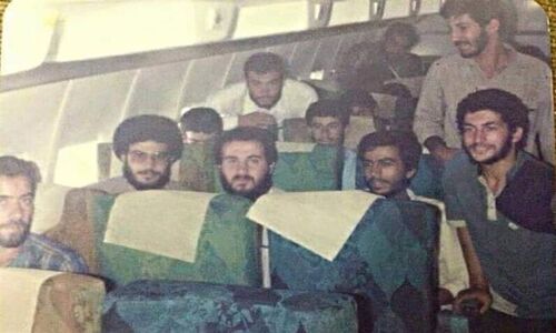 تصاویر محرمانه از پهپاد ایوب؛ مغز متفکر حزب‌الله که گنبد آهنین را شکست!