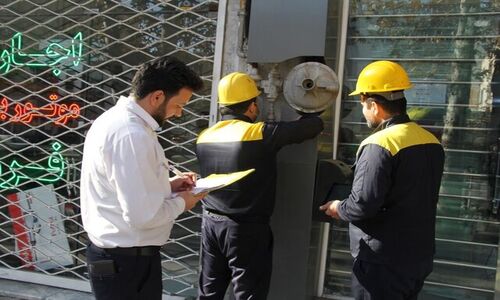 قطع گاز راه‌آهن به‌خاطر مقاومت در برابر بازرسی؛ وزارت راه و شهرسازی زیر فشار قرار گرفت