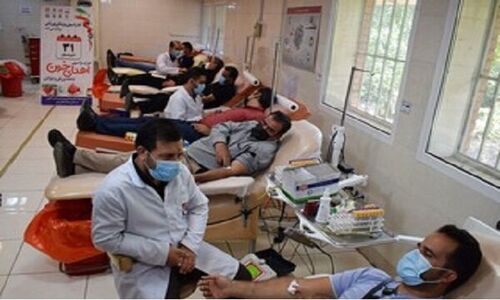 مرکز انتقال خون چالوس به ژنراتور قدرتمند و فریزر پیشرفته مجهز شد!