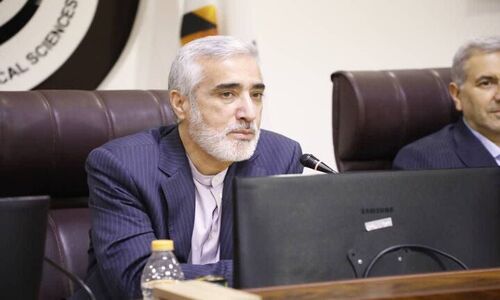 مهدی پیرصالحی از راهکارهای حیاتی برای عبور از بحران دارو رونمایی کرد