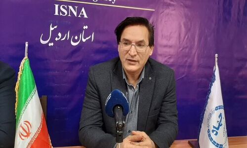 رئیس جهاد دانشگاهی اردبیل: دانشجویان خط مقدم مقابله با قدرت‌های خودکامه هستند!