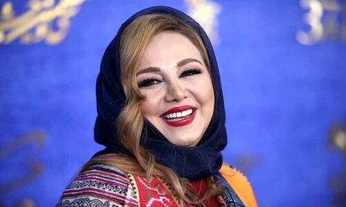 بهنوش بختیاری در آستانه  ۵۰ سالگی با یک کیلو آرایش+ بیوگرافی