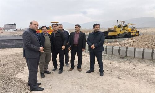 بهره‌برداری نزدیک از پروژه خیابان ۴۵ متری مشگین‌شهر با اعتبار ۳۹۵ میلیارد ریال