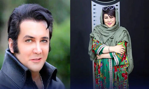 فیلم / بهنوش بختیاری آبرو برای حسام نواب صفوی نگذاشت: حسام ایدز داشت …/ اون  یه لندکروز مشکی داشت که پشتش به انگلیسی نوشته بود من …