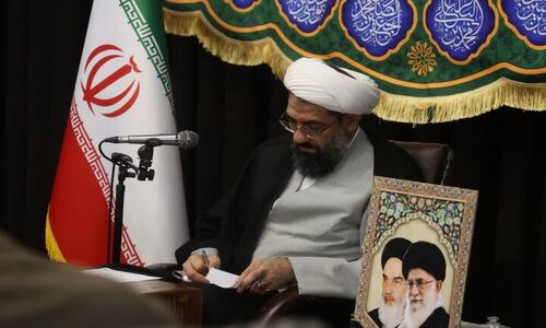 آیت‌الله شعبانی: دانشگاه میدان گفت‌وگوی صریح و عدالت‌خواهی است