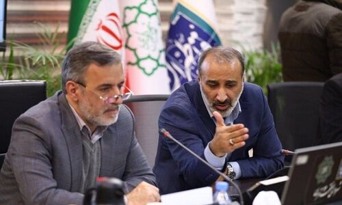 برگزاری نخستین مناقصه الکترونیکی شهرداری تهران در منطقه ۱۲