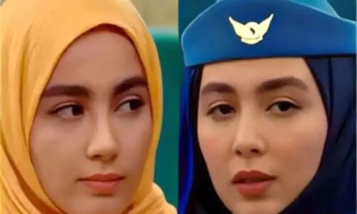 فیلم / سنا و سونیا حسینی، سارا نیکای پایتخت روی نیما شعبان‌نژاد رو کم کردن …/ وای محسن تنابنده چی کشیده از دست شما ….