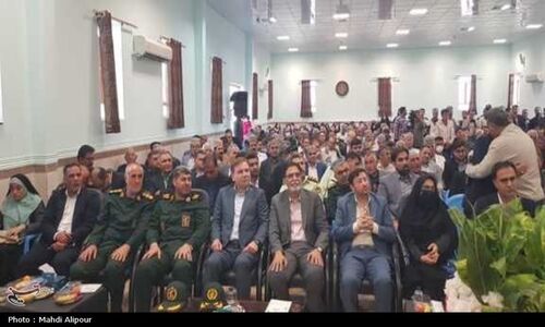 برگزاری همایش نقش عشایر استان بوشهر در توسعه فرهنگ صلح، سازش و امنیت+تصویر