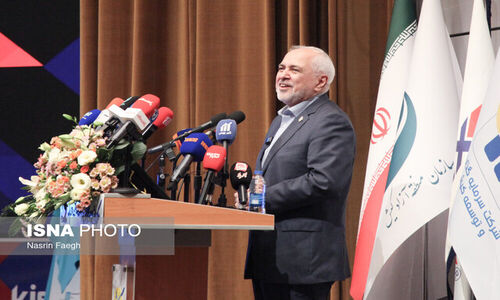 ظریف: اسرائیل توان ایران را دست‌کم گرفته بود