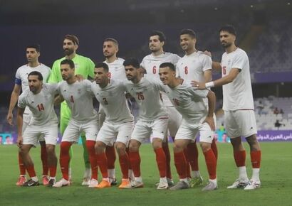 کمپ ایران در لس آنجلس تقریبا مشخص شد