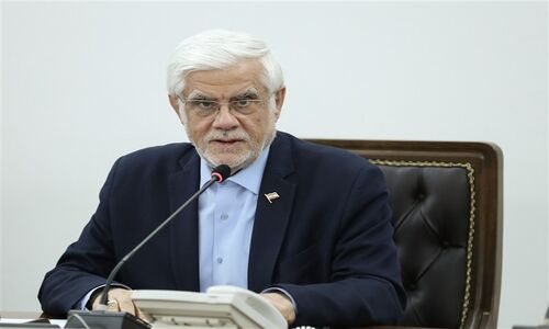 عارف خواستار تدوین برنامه جامع برای تحول همکاری‌های ایران و افغانستان شد