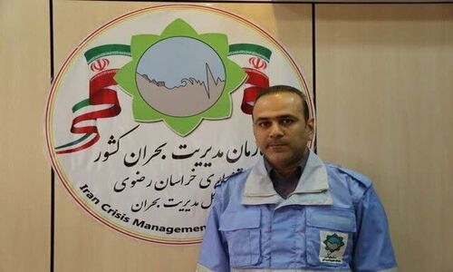 زلزله ۴.۱ ریشتری خراسان رضوی؛ ۵ شهرستان لرزیدند!