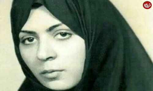 عکس شگفت‌انگیز؛ روشنک صدر 17 ساله در کنار ایرج قادری 42 ساله در سال ۵۵!