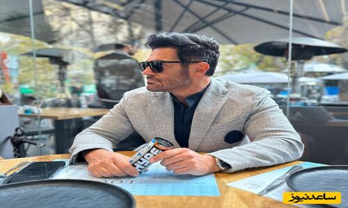 حضور محمدرضا گلزار در رستوران لوکس علی دایی بدون همسرش و مجردی!+عکس