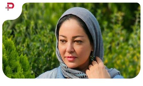 رزیتا غفاری با استایل خاص ملکه قاجار در کنار پادشاه؛ چهره‌ای که همه را حیرت زده کرد!