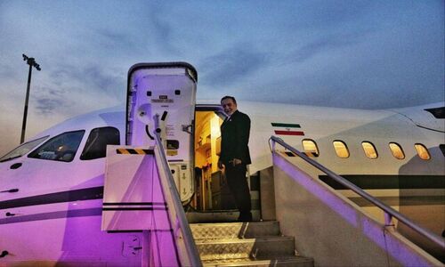 عراقچی در صدر هیئتی مهم به باکو سفر کرد؛ رایزنی‌های سرنوشت‌ساز در راه است