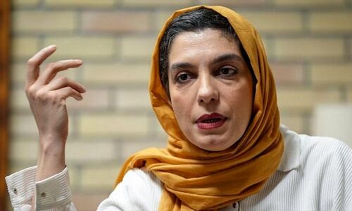 عکس کودکی الیکا عبدالرزاقی صدیق سریال “اجل معلق”