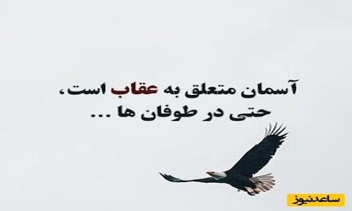 کائنات پیام ویژه ای برات داره؛ گاهی تنها کاری که باید بکنی این است: یک نفس دیگر بکش همین یک قدم کوچک می‌تواند تمام مسیر را تغییر دهد/ پیام انگیزشی امروز