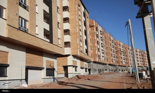 پیشتازی پروژه نور سمنان در نهضت ملی مسکن/ پیشرفت به 85 درصد رسید