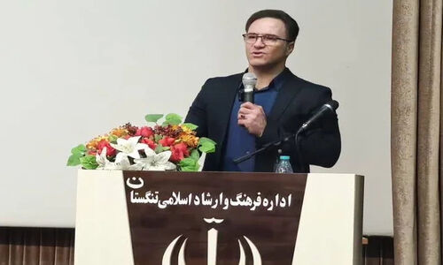 مراسم روز معلولان در اهرم برگزار شد