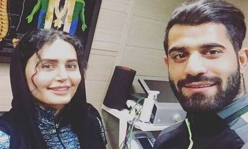 حسین کنعانی‌زادگان ستاره درخشان پرسپولیس، هشتک پُز نیست سبک زندگیمه رو اینجوری معنی کرد/ خفن و لاکچری مثل هواپیما