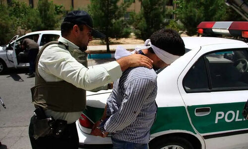 شناسایی و دستگیری قاتل زن در یاسوج