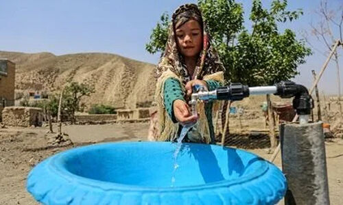 عزم دولت برای تکمیل آبرسانی ۲۵۰ روستای سیستان و بلوچستان