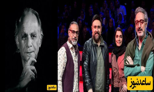 جوان کرد زبان با اجرای حیرت‌انگیزش شعر ماندگار فریدون مشیری را به اوج رساند و با ترکیب آن با یک ترانه محلی شاد چنان غوغای شورانگیزی به پا کرد که تماشاگران را میخکوبِ لحظه‌های نابش کرد(فیلم)