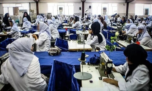 «تعاونی تأمین نیاز»، حلقه اتصال فعالان پوشاک سیستان و بلوچستان