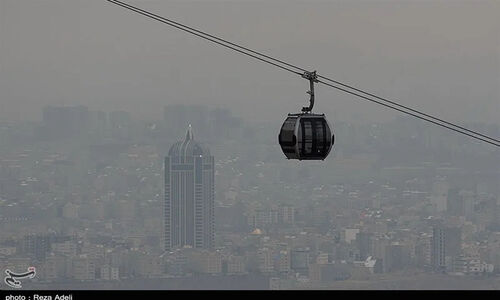 وضعیت «قرمز» هوا در 6 شهر خوزستان