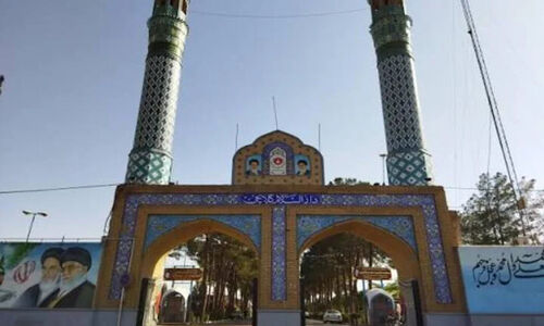 ۲۰ آذر مراسم ترحیم در آرامستان کاشان برگزار نمی شود