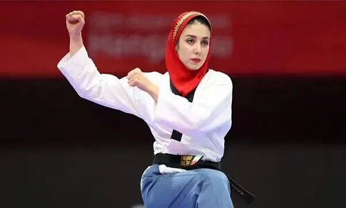 نگاهی به میز غذای مادر دختری مرجان سلحشور بعد از عروس شدنش ؛ از برنج زعفرانی تا ….