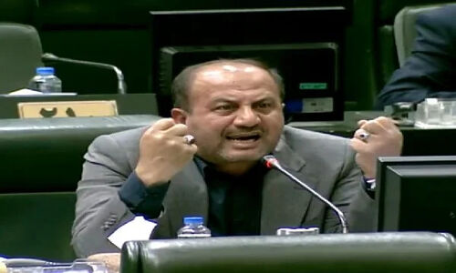 نوروزی: درختان انبوهی در آتش سوزی جنگل‌ها از بین رفته است