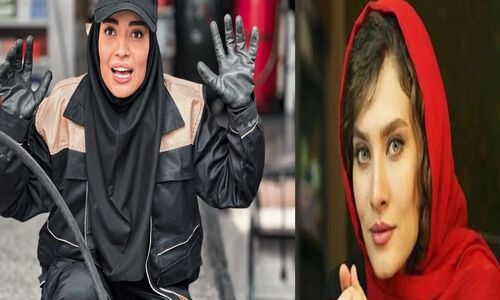 عکس/ تهران‌گردی 2 نفره عاطفه حبیبی و ساناز سعیدی، فریبا و ترنم/ چه تیپ و استایلی هم زدن