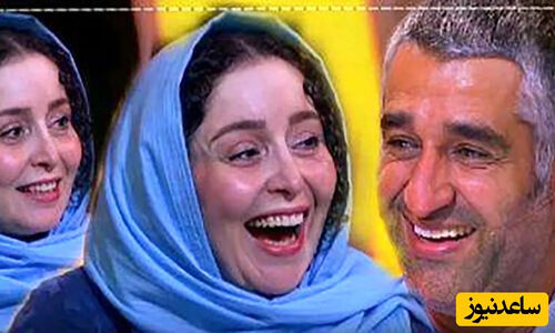 به مناسبت روز مادر یادی کنیم از خاطره خنده دار ژاله صامتی از اولین روز مادر شدن و به دنیا آمدن دخترش یاس در برنامه پژمان جمشیدی/ حس عروسک بازی داشت میگفتم این مال منه!