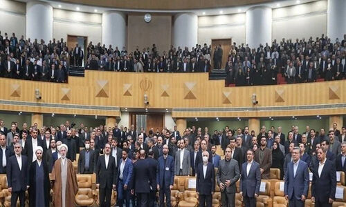 تقدیر از دستگاه‌ها و مدیران برتر در مسیر شفافیت و سلامت اداری