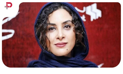 عکس| چهره جدید حدیثه تهرانی با رنگ موی جذابش؛ خانم بازیگر چقدر نچراله