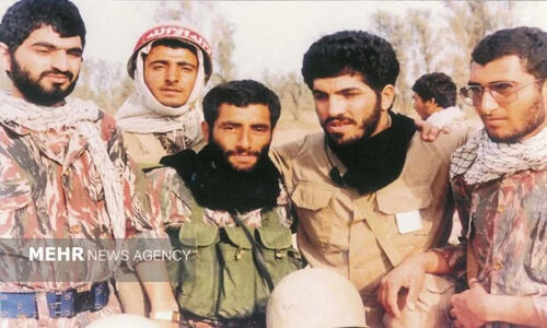 برادران آسمانی؛ روایت شنیده نشده از زندگی و شهادت«مجید و مرتضی بشارتی»