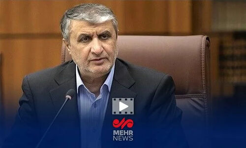 اسلامی: آژانس در بخش تحریم‌ها سمتی ندارد