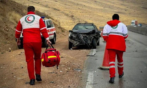 محبوبی: وقوع ۱۳ سانحه در آذربایجان غربی؛ ۲ نفر فوت و ۲۳ نفر مصدوم شدند