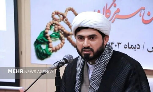 اجرای مجموعه برنامه‌های تبلیغی و فرهنگی فاطمیه در سطح شهرستان رودان