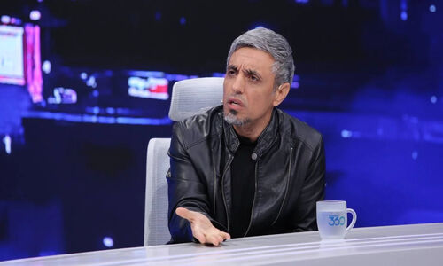 رسول خطیبی در «لایو 360»: هرکس به خاطر من زنگ زده، غلط کرده!