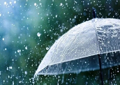 کاهش محسوس دمای هوای تهران / پایتخت تا شب بارانی است