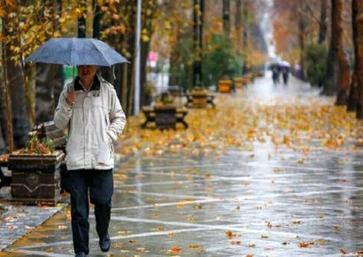 هواشناسی رشت امروز چهارشنبه 19 آذر