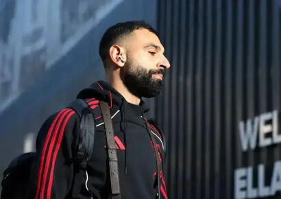 لایک آرنولد روی پست جنجالی محمد صلاح