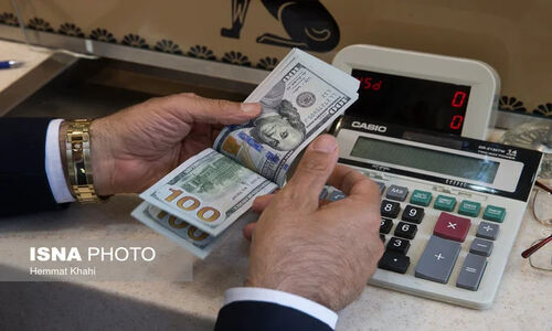 رکورد جدید دلار در بازار آزاد